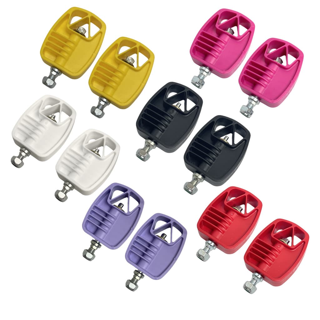 Par de Pedal Bike Aro 12 Nathor Infantil Original