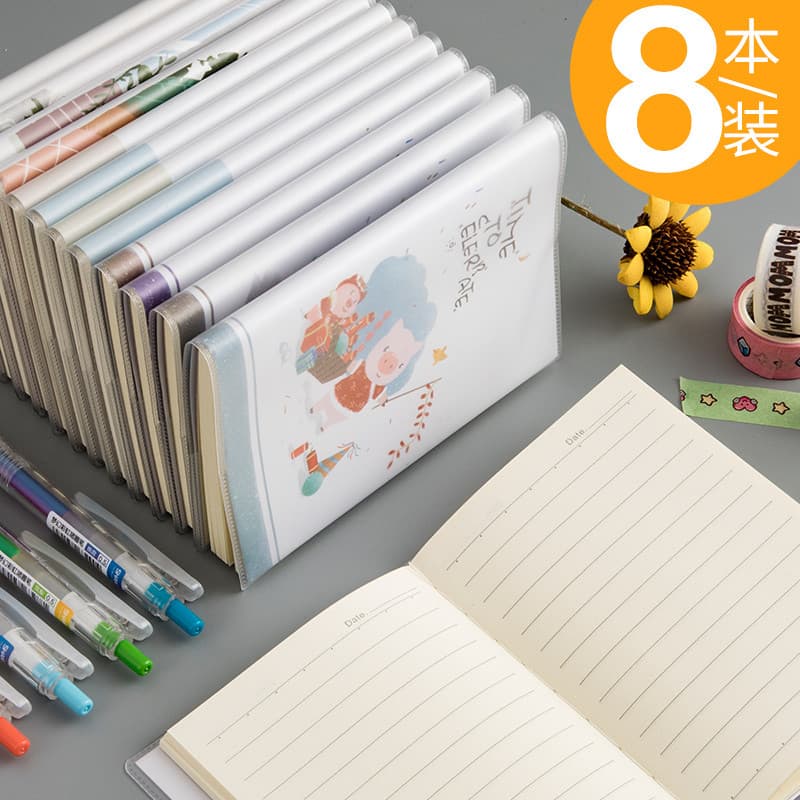 Pequeno pequeno caderno de bolso bloco de notas pequeno caderno portátil pequeno requintado bloco de notas bonito Mini f