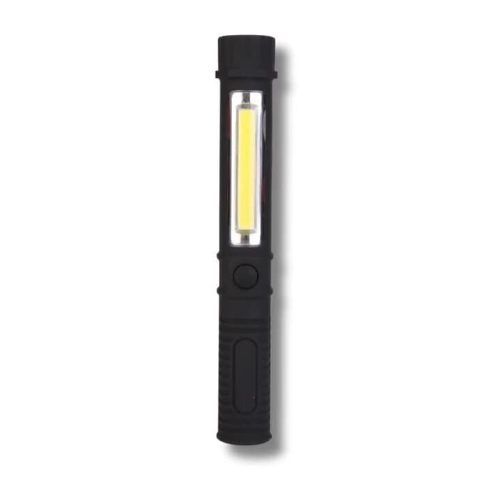 Lanterna Led Magnética Portátil Tipo Caneta Luz de Trabalho a Pilha Starfer Alta Qualidade SB