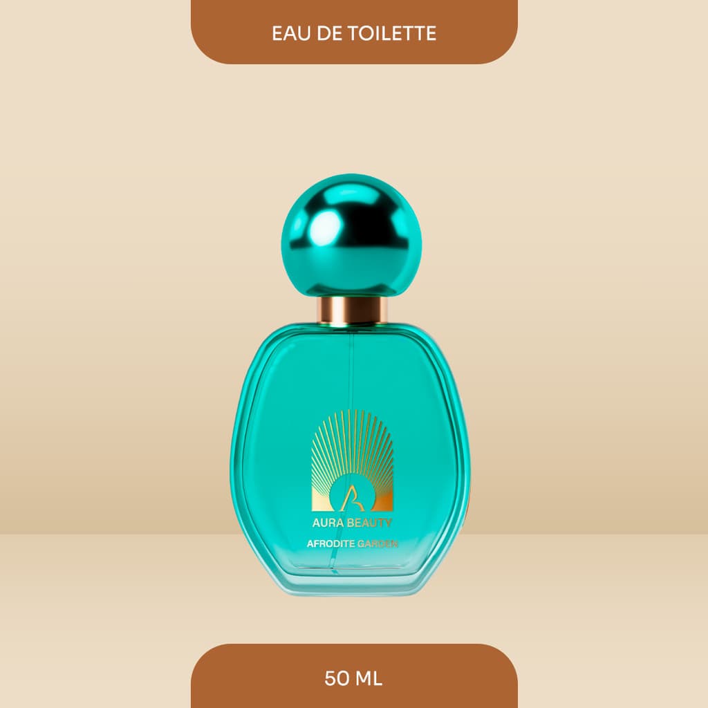 Perfume Afrodite Secret Garden 50ml
