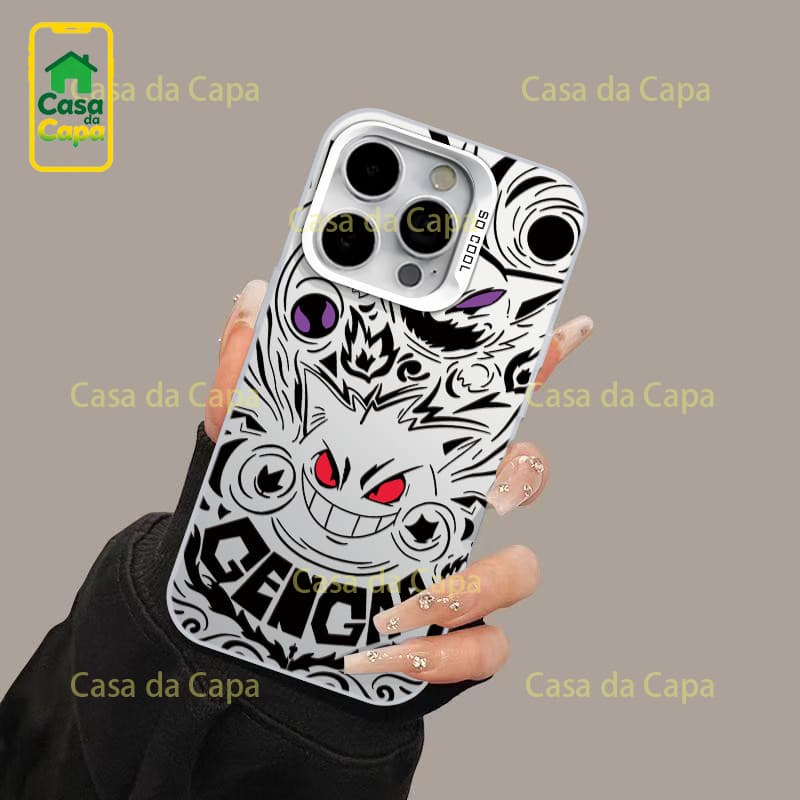 Para iPhone Para Samsung Capinha case 17/17air/17promax/16/16pro/16promax/15-11/xr Capinha Samsung S25-S20 DLBRCYK012