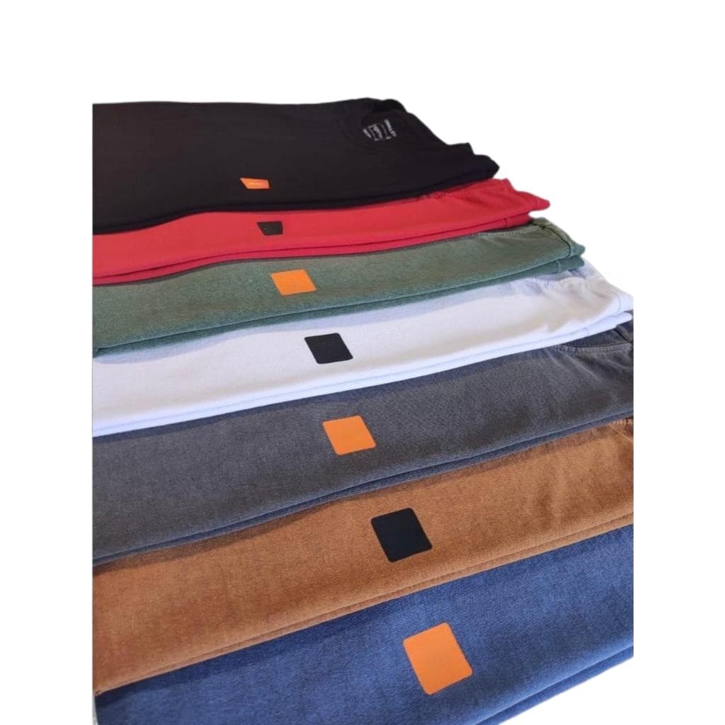 Camisa Masculina Premium para Estilo e Conforto - Envio Rápido