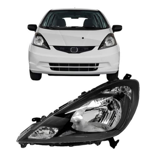 Farol Fit 2009 2010 2011 2012
