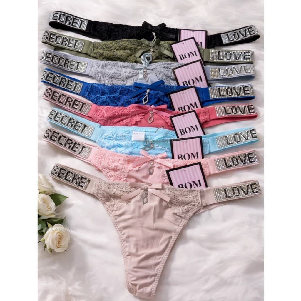 angas, renda feminina, strass, calças de cintura alta, sem vestígios, transparente, roupas íntimas puraslililili