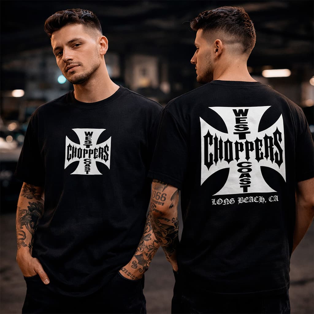Camiseta Algodão Basica Camisa Choppers Velozes O'Conner Furiosos West Coast