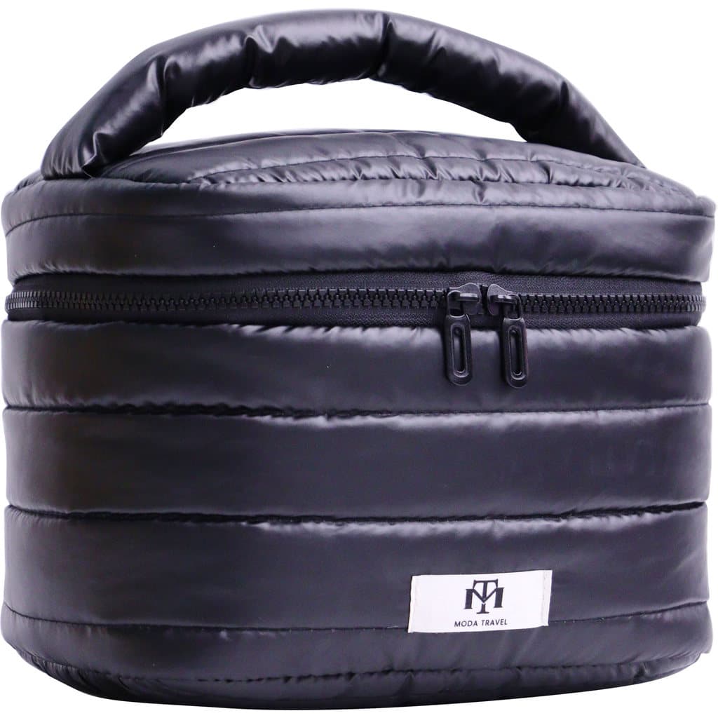 Necessaire Puffer Moda Travel Maquiagem Viagem Organizadora
