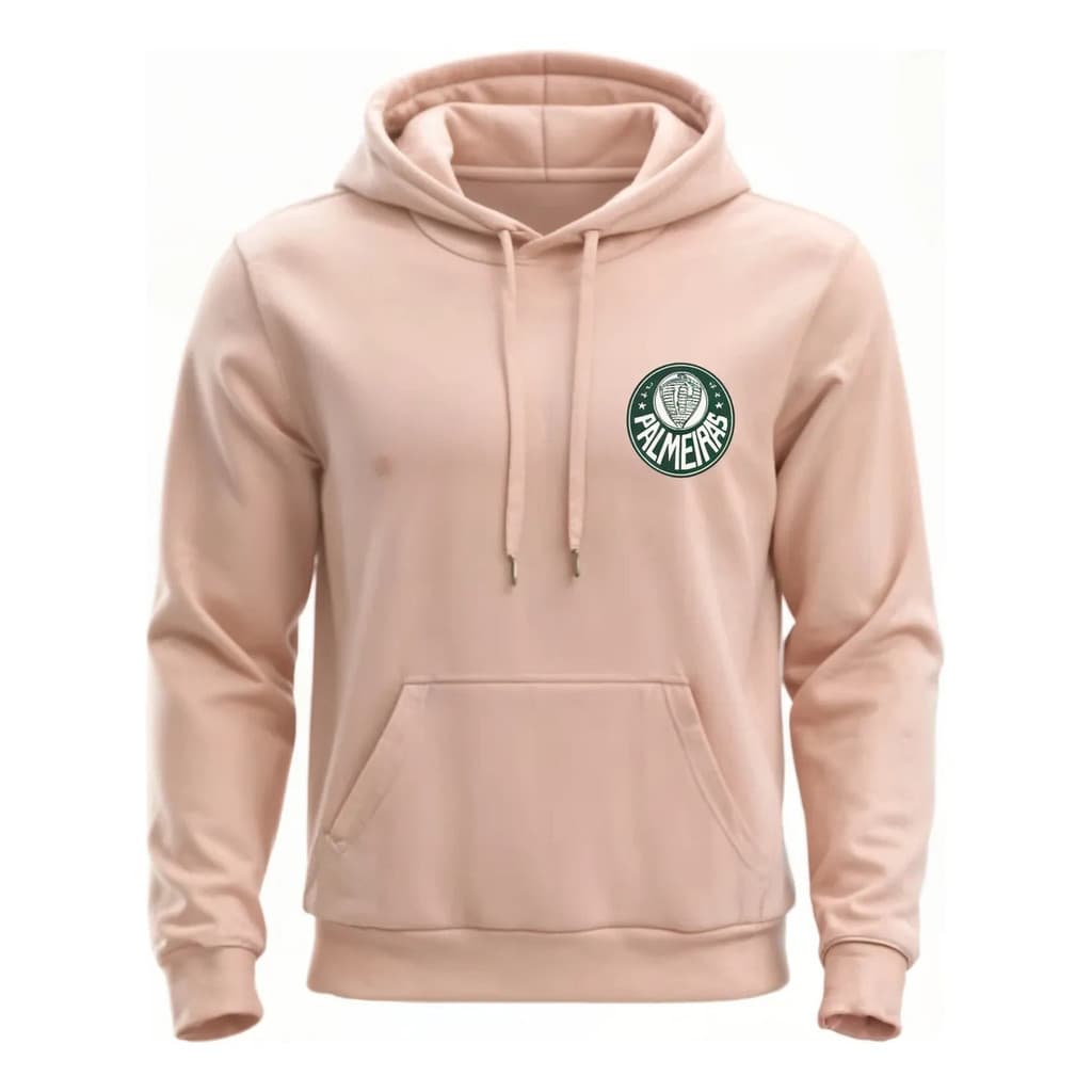 Moletom Canguru Verdão Sep Adulto Infantil Blusa De Frio Palmeiras Premium Inverno Casaco Premium
