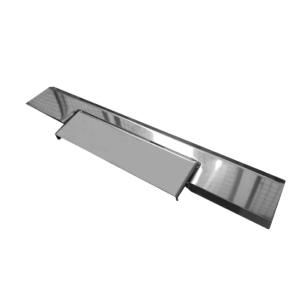 Fecho Inox Para Caixa Térmica Hotbox Fecho Reforçado