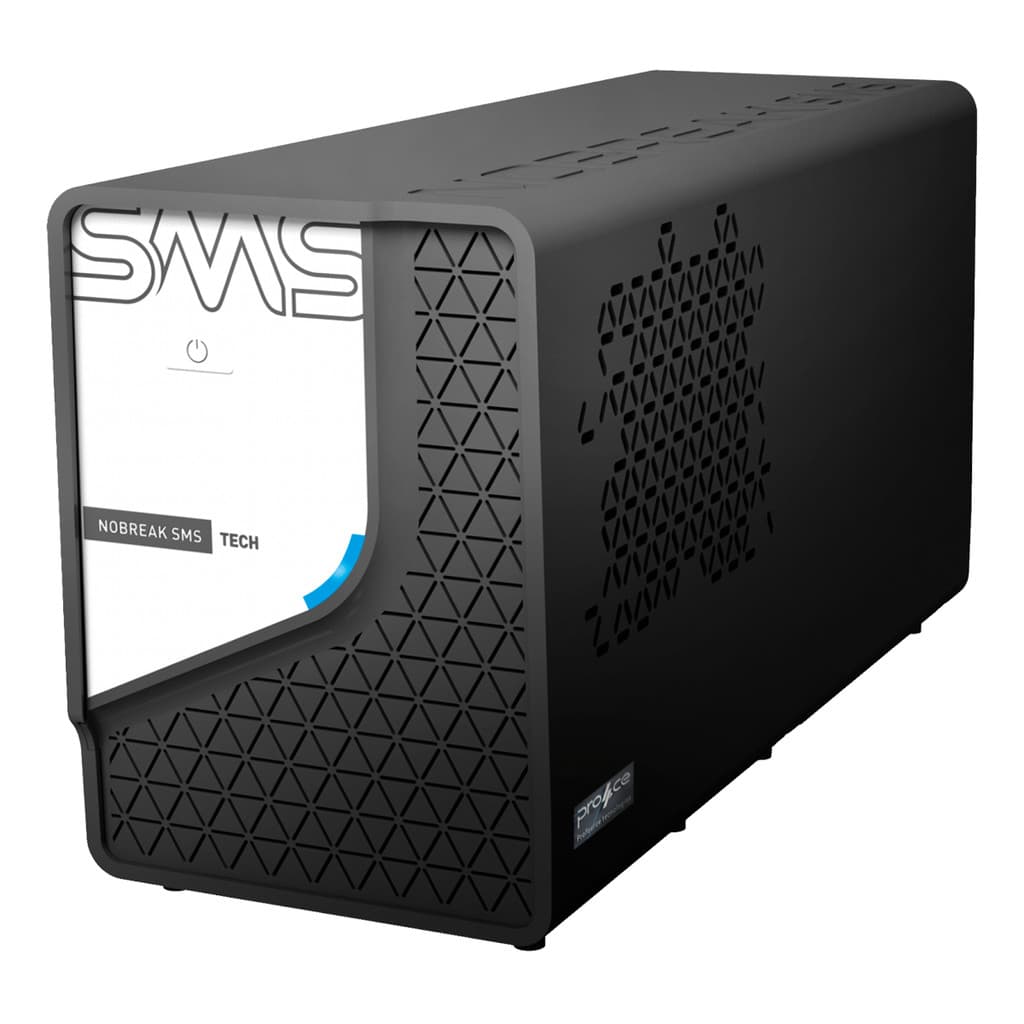 Nobreak SMS Tech 800VA Entrada Bivolt Saída 115V 29302