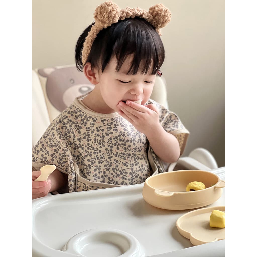 2026 novo estilo versão coreana macacão de bebê sem mangas crianças bonito anti-desgaste à prova dwaterproof água bebê c