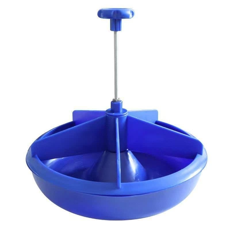 Comedouro redondo para leitões, bebedouro para porcos, equipamento de alimentação de porcos, equipamento para criação de