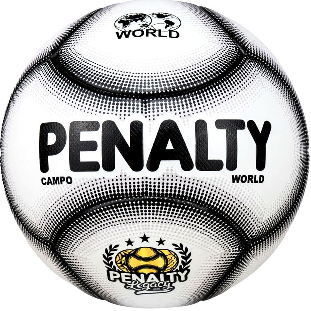 Bola Campo Penalty Legacy World Paulista 1999