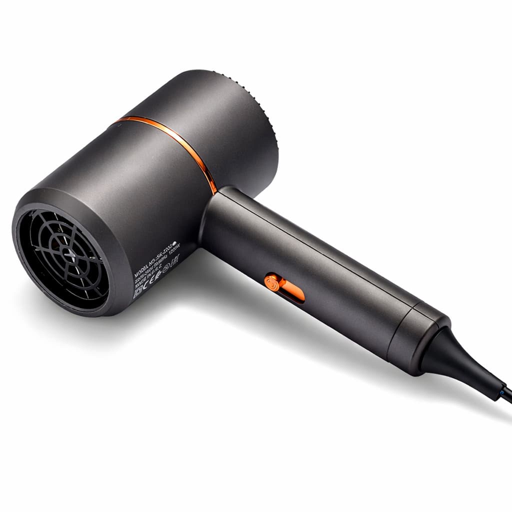 Secador de Cabelo 110v e 220v Secagem Rápida e Prático