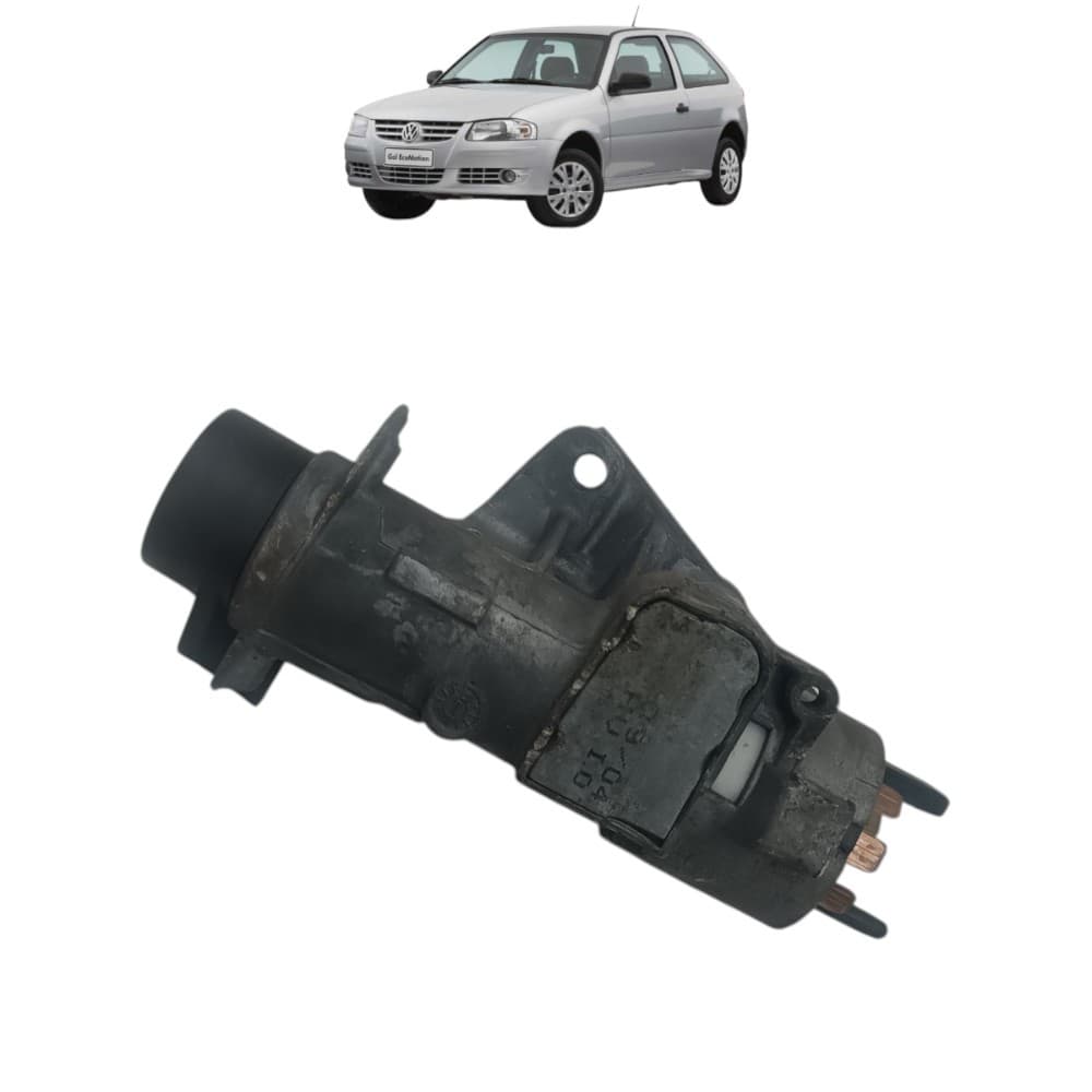 Trava direção comutador Volkswagen gol original 2002 2014