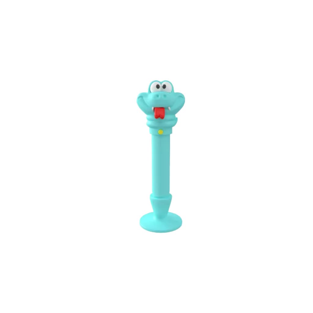 Caneta Zootopia  Cobra Gary Material Escolar Presente