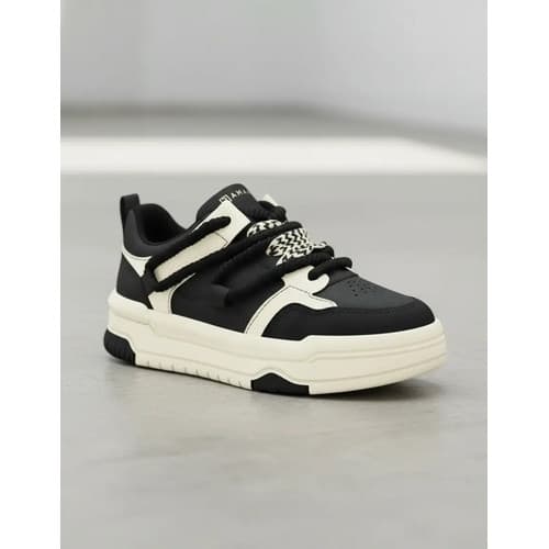 Tênis Feminino Ramarim Chunky Cadarço Corda Confortável