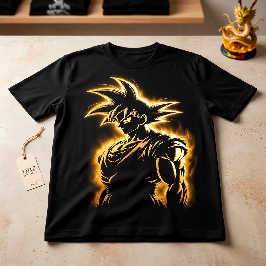 Camiseta Anime Saiyajin Unissex Estampada 100% Algodão De Qualidade Geek Envio Imediato