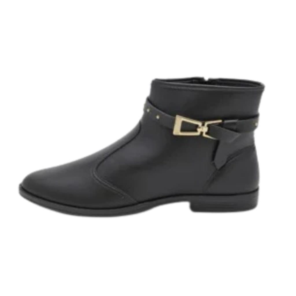 Bota Moleca Cano Baixo Feminina