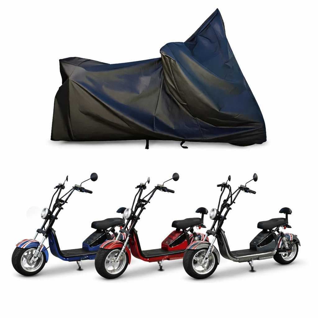 Capa Protetora Impermeável Térmica Scooter Elétrica