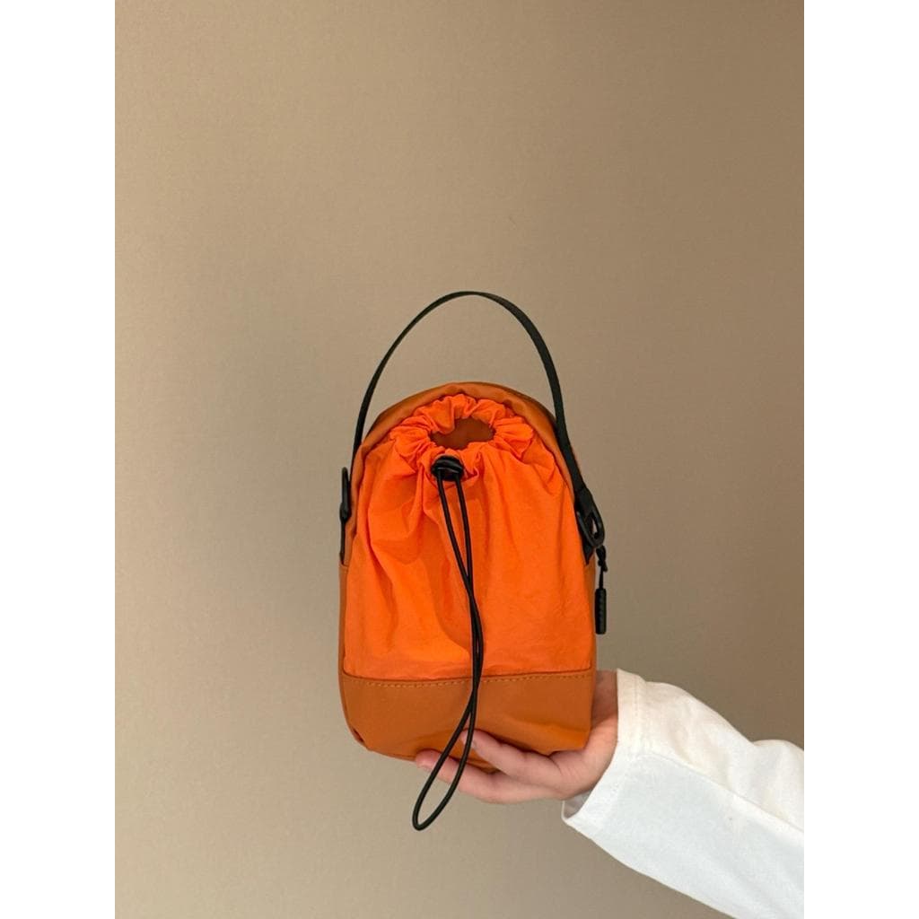 Bolsa leve para ovos à prova d'água, bolsa pequena para garrafa de água, bolsa mensageiro Casual, bolsa para celular, mi
