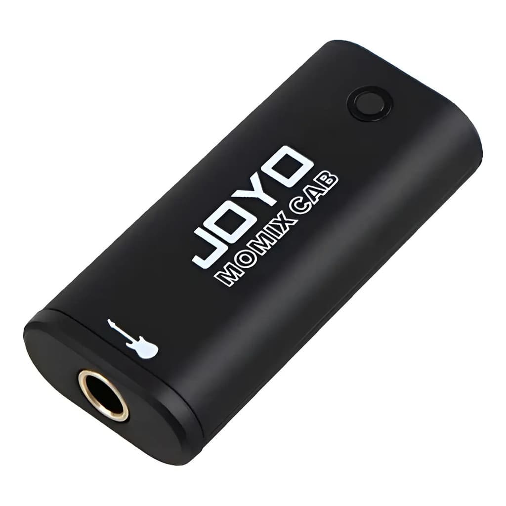 Interface De Áudio P/celular E Pc Joyo Momix Cab Gravação