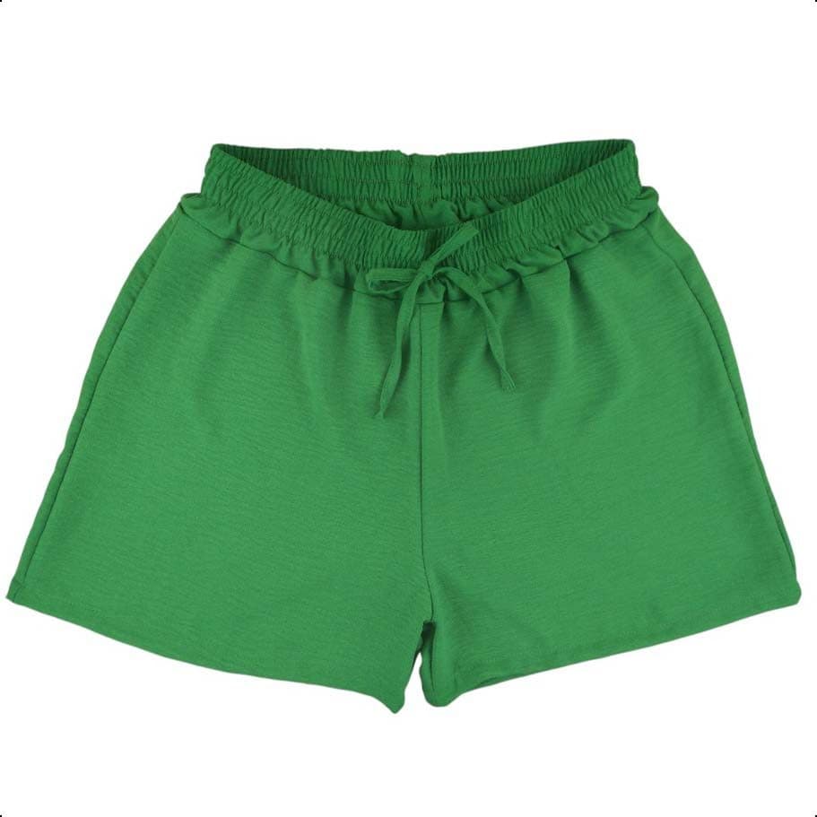 Short Duna Dora Modas Sem Bolso