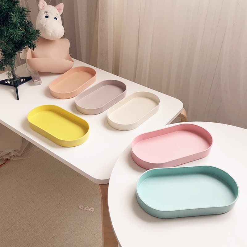 Macaron cor crianças restaurante suplemento alimentar para bebê placa profunda lanches de pastelaria do jardim de infânc