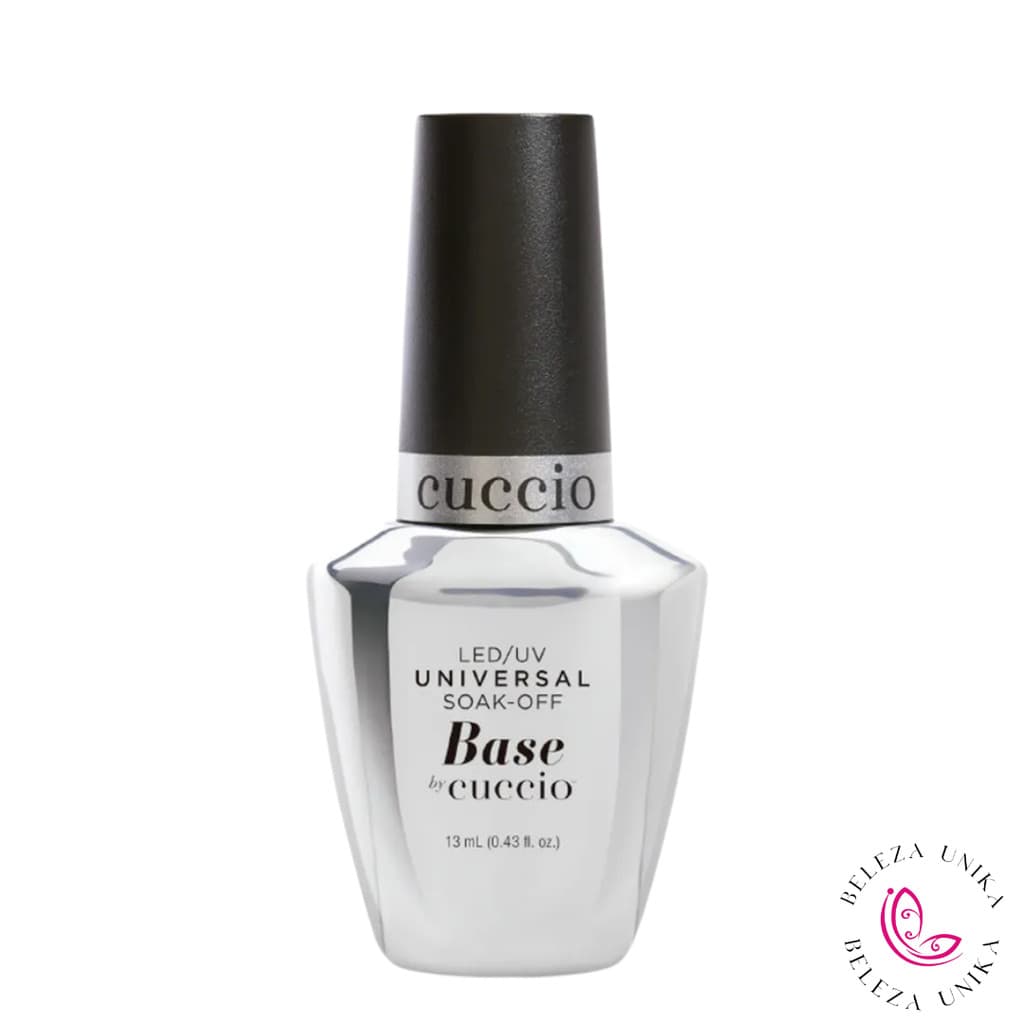 Base Gel By Cuccio 13ml Prata