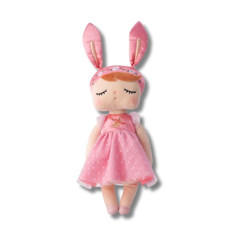 BONECA ANGELA LILLY BELL 33CM - METOO