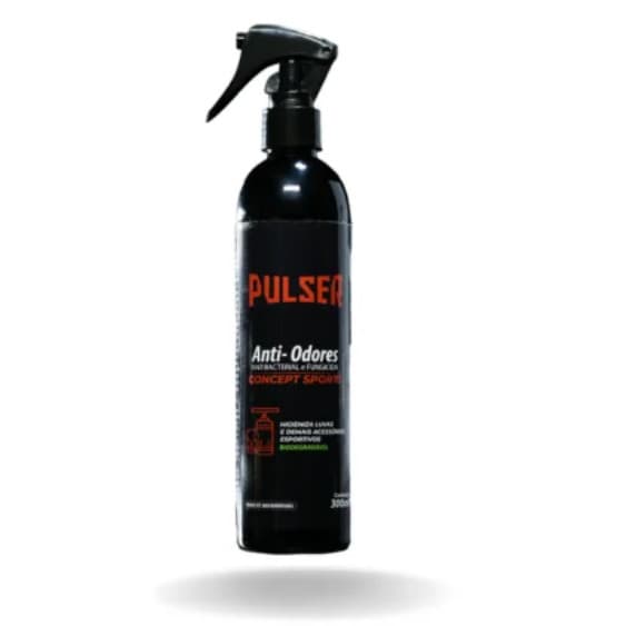 Higienizador Pulser para Luvas de Boxe - 300ml