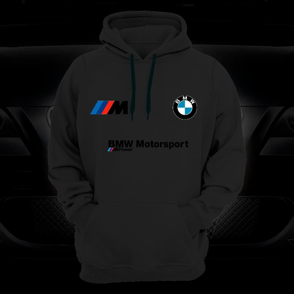 Blusa Moletom Carros BMW Aesthetic - Streetwear Automobilismo Unissex