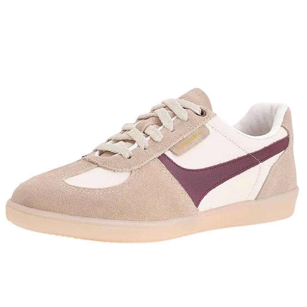 Tenis Feminino Macio Leve Passeio Casual Couro Marina Mello