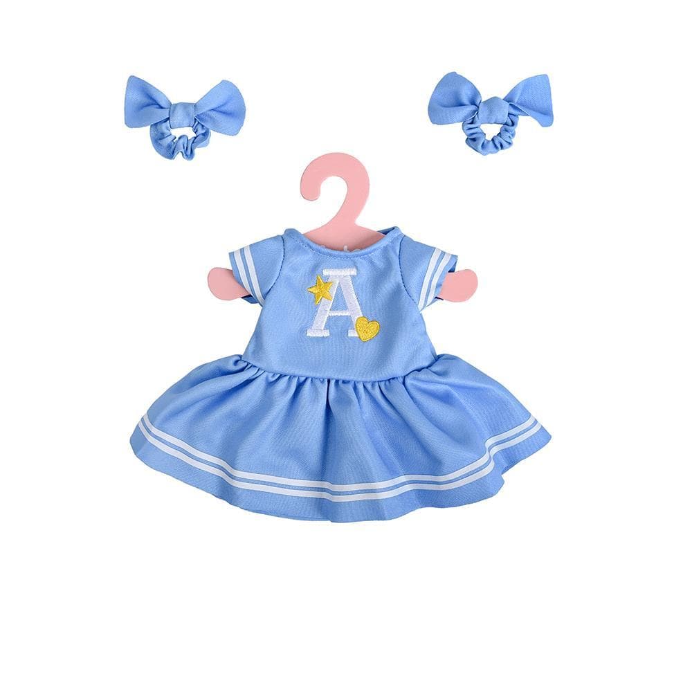 Roupa De Boneca Metoo Com Cabide Cheerleader A