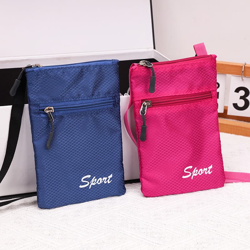 Moda All-Match bolsa de ombro 2023 novo estilo verão Popular moda telefone móvel leve pequeno saco feminino na moda saco