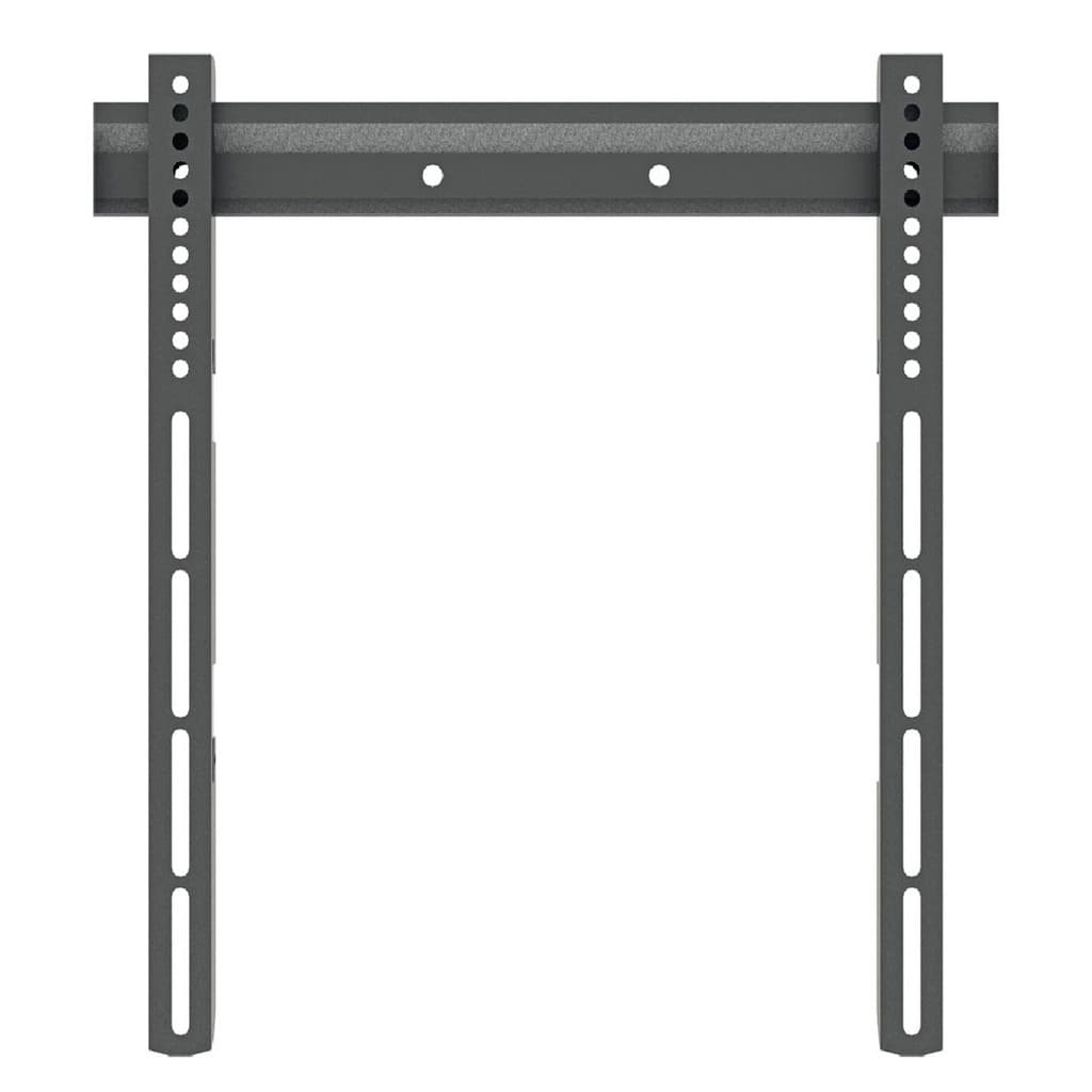 suporte fixo painel para tv/monitor de 32 a 65 polegadas preto stpf66-pr multivisao