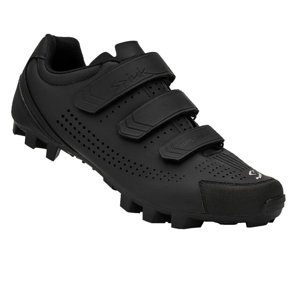 Sapatilha de Ciclismo Spiuk Splash MTB Preta