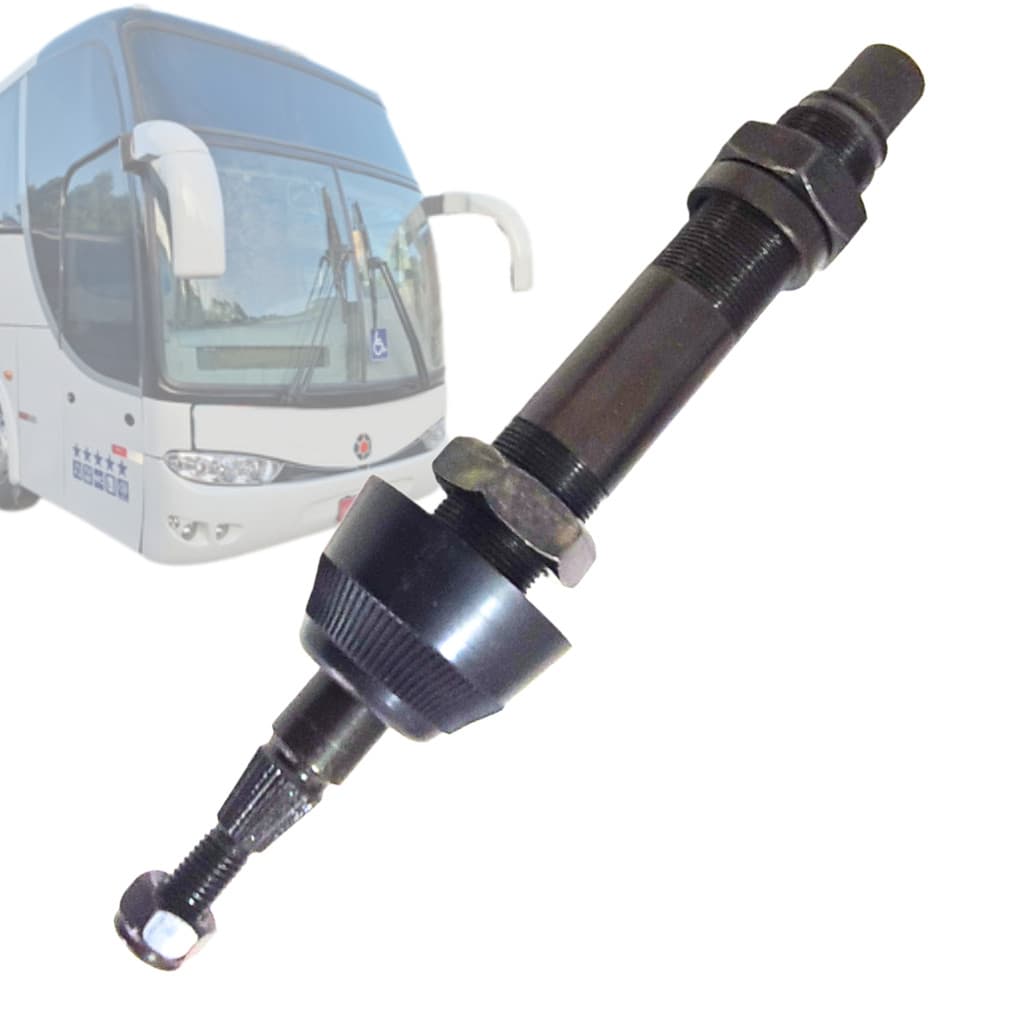 Eixo Limpador Parabrisa Onibus Compativel Marcopolo G6 Fratello vw 8150 MASCARELLO NEOBUS Thunder
