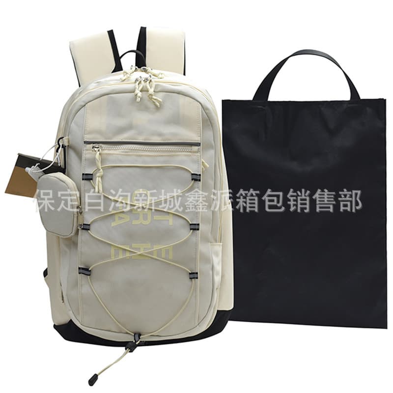 Moda ao ar livre Campus estudante mochila grande capacidade à prova dwaterproof água mochila Item No 5937xx12.22