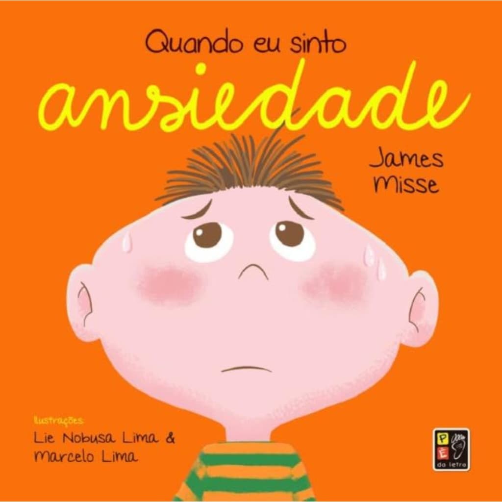 Quando Eu Sinto Ansiedade | James Misse