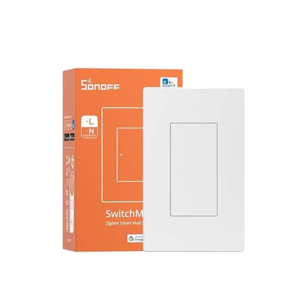 Sonoff Zbm5-1c-120w Interruptor Zigbee 3.0 Neutro Opcional