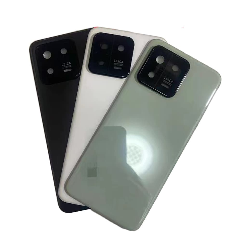 Tampa Traseira Para Xiaomi 13 Da Bateria 2211133carcaça C 2211133capa G Substituição Porta