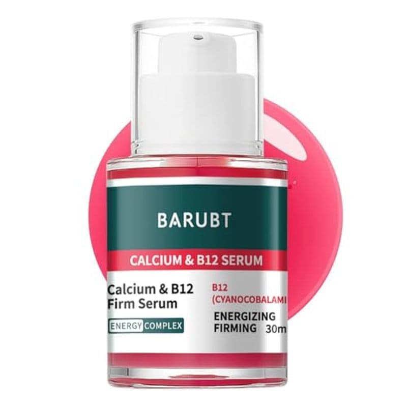 Soro Cyano Pink Spicule Com Cálcio & amp ; Vitamina B12-Facial Antienvelhecimento Para Reduzir A Aparência De Rugas Melh