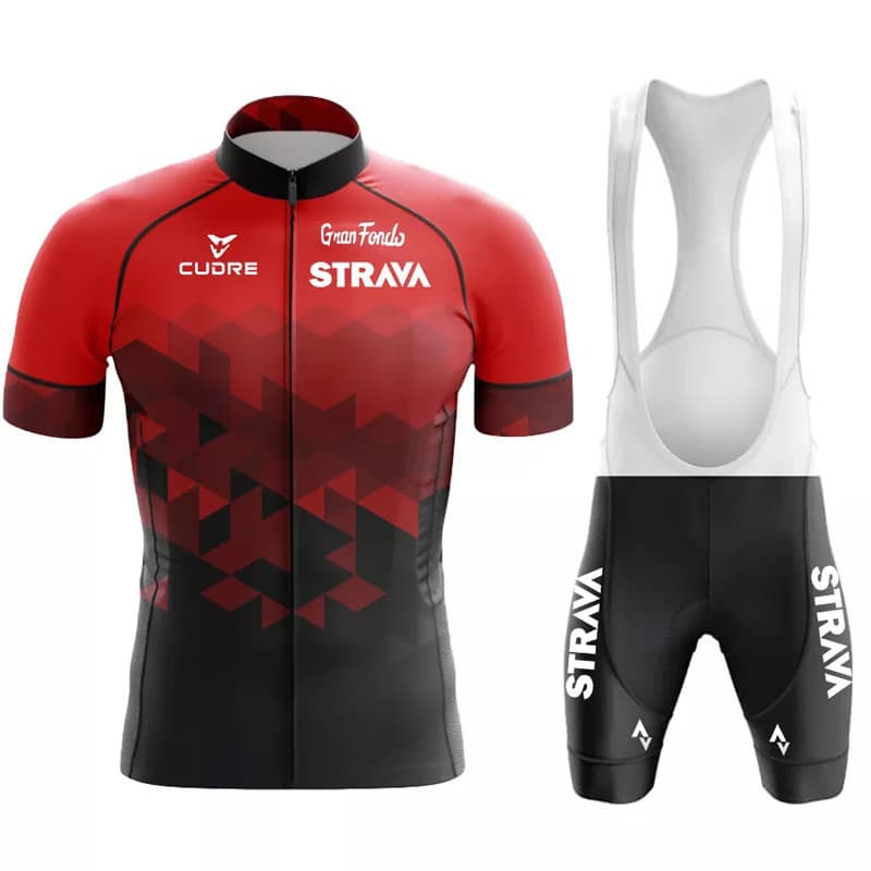 12243 camisa de ciclismo Strava Tour de frança bicicleta terno de manga curta transpiração absorção de umidade evento ci