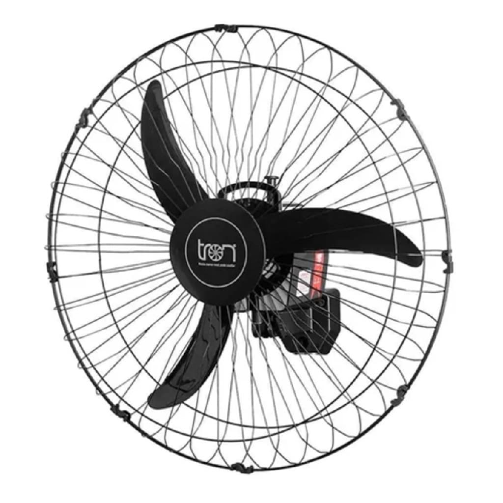 Ventilador De Parede Tron  Oscilante 60cm 140w Bivolt
