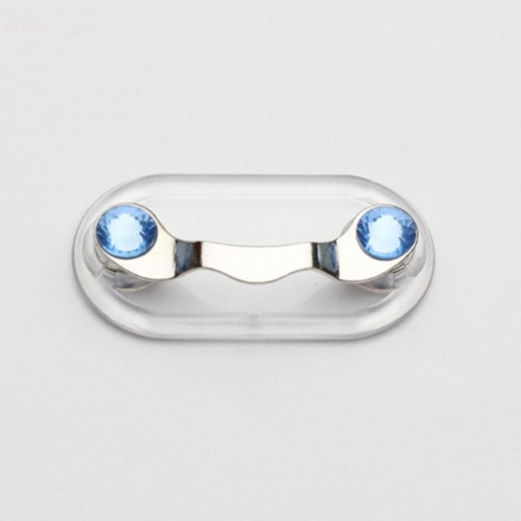 Suporte Magnético De Óculos Em Forma De Morcego , Clipes Magnéticos De Armazenamento Para Ao Ar Livre/Condução/Pesca