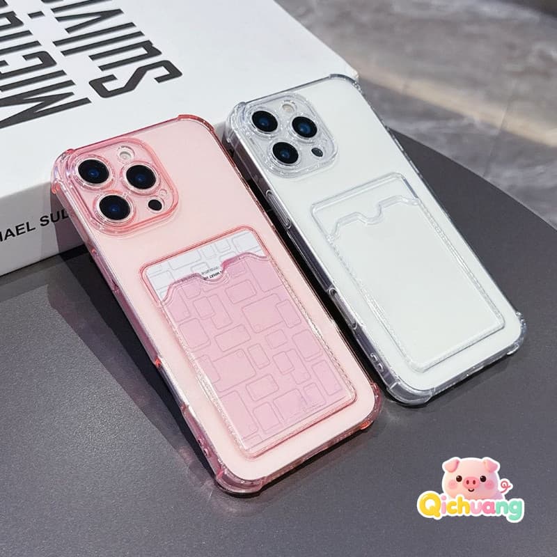 Capa De Telefone Com Suporte De Cartão Para Xiaomi 14T 14 13T 13 12T 12 12X 12S Pro Ultra Mi 11 Lite Poco C75 C65 C40 C3