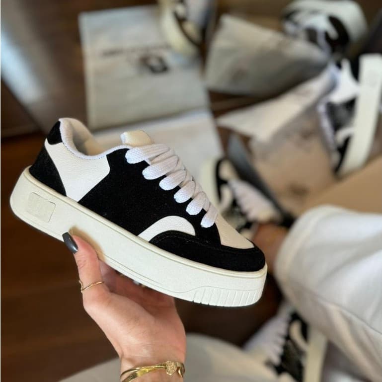 Tenis 303  Feminino Modelo Ct Adulto e infantil do 25 ao 39