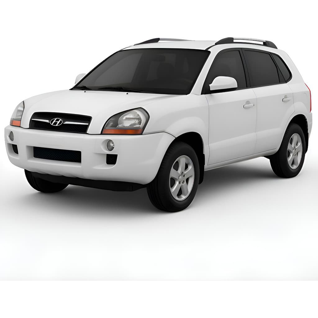 Pelicula Insulfilm Hyundai Tucson 2005 A 2015 C/para-brisa Corte Computadorizado