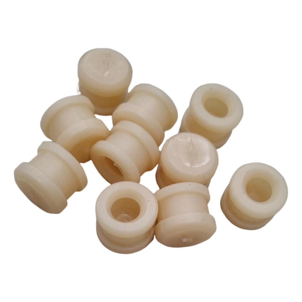 Kit  10 Buchas Varão Trambulador Uno 89 90 91 92 93 94 95 96
