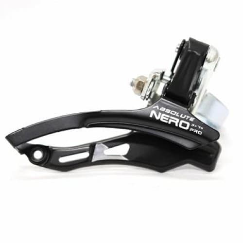Câmbio Dianteiro Absolute Nero Pro 3v Por cima 31.8 Top Pull